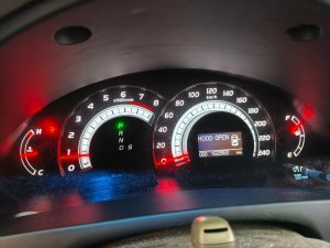 Toyota Camry 2.4 Auto ABS Airbag (COE Till 05/2028)