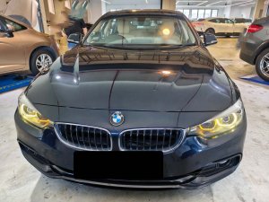 BMW 420i Gran Coupe Led Nav