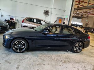 BMW 420i Gran Coupe Led Nav