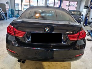 BMW 420i Gran Coupe Led Nav