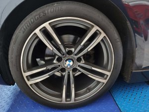 BMW 420i Gran Coupe Led Nav