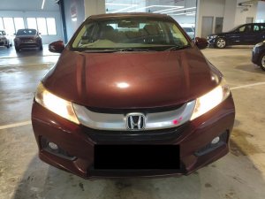 Honda City 1.5 Sv Cvt