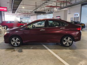 Honda City 1.5 Sv Cvt