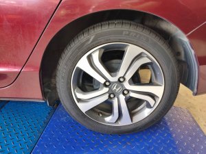 Honda City 1.5 Sv Cvt