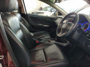 Honda City 1.5 Sv Cvt