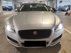 Jaguar Xf 2.0 I4p Tss