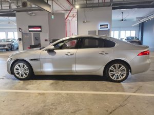 Jaguar Xf 2.0 I4p Tss