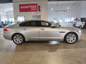 Jaguar Xf 2.0 I4p Tss