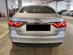 Jaguar Xf 2.0 I4p Tss
