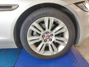 Jaguar Xf 2.0 I4p Tss