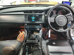 Jaguar Xf 2.0 I4p Tss