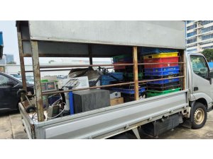 Toyota Dyna 150 5mt