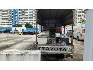 Toyota Dyna 150 5mt