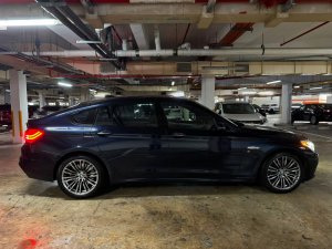 BMW 528I GT M Sport At Dsc Led Sr Nav Hud