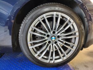 BMW 528I GT M Sport At Dsc Led Sr Nav Hud
