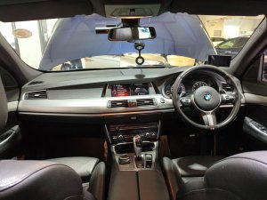 BMW 528I GT M Sport At Dsc Led Sr Nav Hud