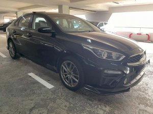 Kia Cerato 1.6(a) Lx