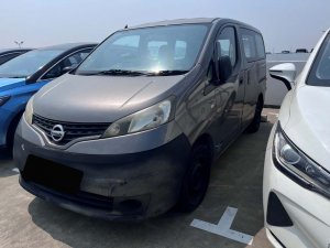 Nissan Nv200 Dx 1.6 At Abs Airbag 2wd 5dr Lgv (COE Till 02/2030)