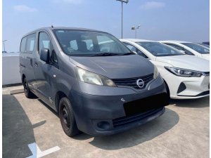 Nissan Nv200 Dx 1.6 At Abs Airbag 2wd 5dr Lgv (COE Till 02/2030)