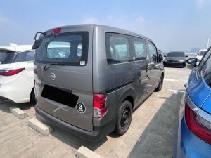 Nissan Nv200 Dx 1.6 At Abs Airbag 2wd 5dr Lgv (COE Till 02/2030)