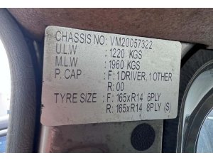 Nissan Nv200 Dx 1.6 At Abs Airbag 2wd 5dr Lgv (COE Till 02/2030)