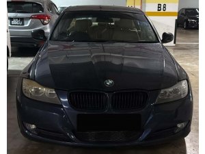 BMW 318i 2.0 At D/ab 2wd 4dr Gas/d Sr Drl (COE Till 06/2030)