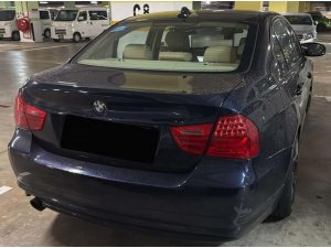 BMW 318i 2.0 At D/ab 2wd 4dr Gas/d Sr Drl (COE Till 06/2030)
