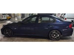 BMW 318i 2.0 At D/ab 2wd 4dr Gas/d Sr Drl (COE Till 06/2030)