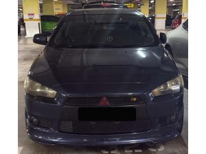 Mitsubishi Lancer 1.5 Mivec Sports At Abs D/ab (COE Till 10/2029)