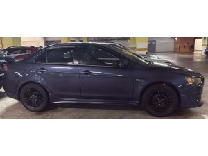 Mitsubishi Lancer 1.5 Mivec Sports At Abs D/ab (COE Till 10/2029)