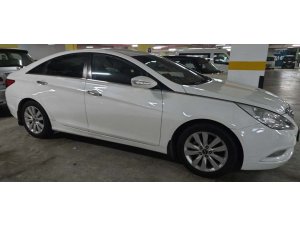 Hyundai I45 2.0 At Abs Airbag 2wd 4dr (COE Till 08/2030)