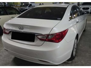 Hyundai I45 2.0 At Abs Airbag 2wd 4dr (COE Till 08/2030)