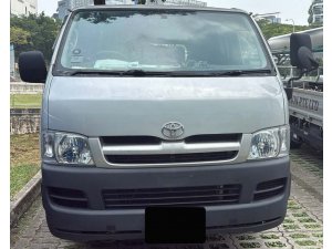 Toyota Hiace 3.0dx M (COE Till 06/2030)