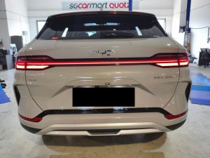 Byd Sealion 6 Dmi