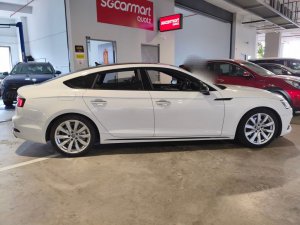 Audi A5 Sb 2.0 Tfsi S Tronic (design)