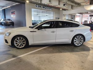 Audi A5 Sb 2.0 Tfsi S Tronic (design)