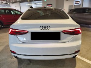 Audi A5 Sb 2.0 Tfsi S Tronic (design)