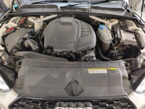Audi A5 Sb 2.0 Tfsi S Tronic (design)