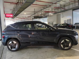 Hyundai SX2 Kona EV Std SR (Electric Vehicle)