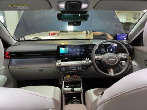Hyundai SX2 Kona EV Std SR (Electric Vehicle)