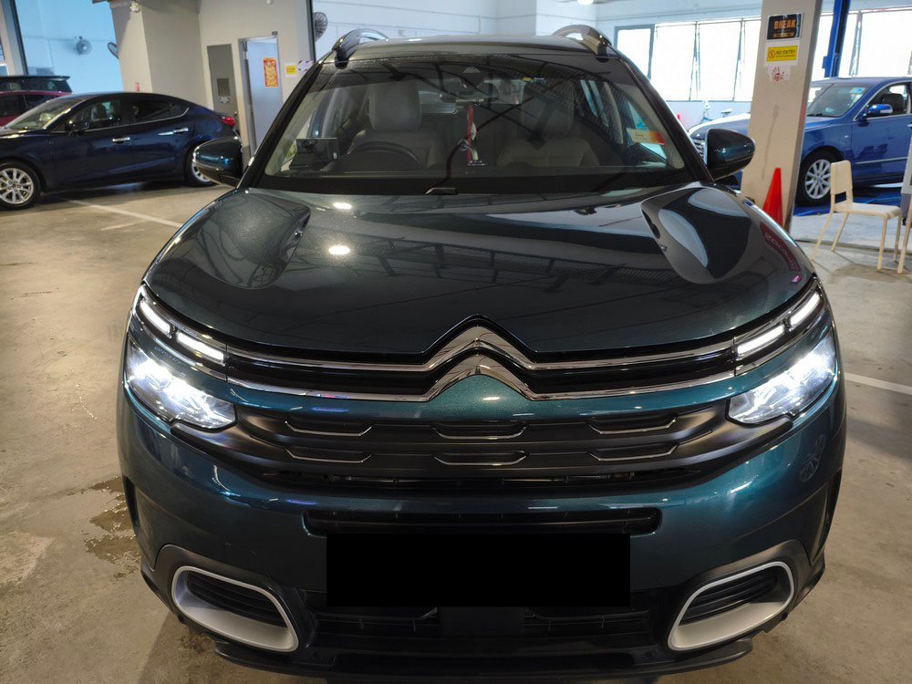 Citroen C5 Aircross 1.6 Feel