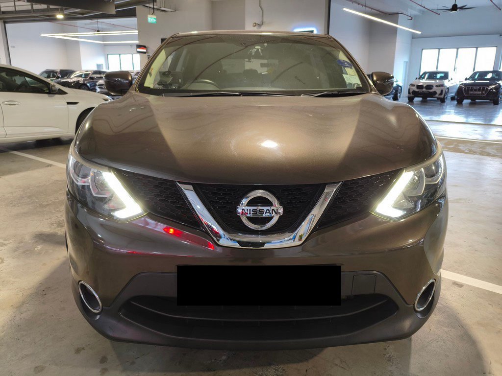 Nissan Qashqai 1.2 Dig T Cvt Abs 2wd 5dr