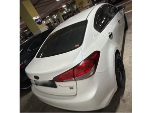 Kia Forte K3 1.6A
