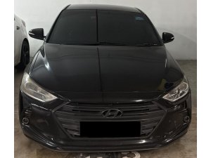 Hyundai Elantra AD 1.6 GLS AT (AMS)