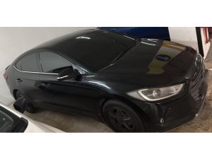 Hyundai Elantra AD 1.6 GLS AT (AMS)