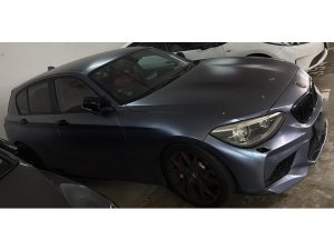 BMW 118I AT Abs D/Airbag 2wd Hid 5dr (COE Till 11/2031)