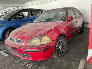 Honda Civic Sir 4A (COE Till 11/2027)