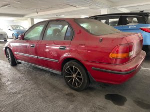 Honda Civic Sir 4A (COE Till 11/2027)