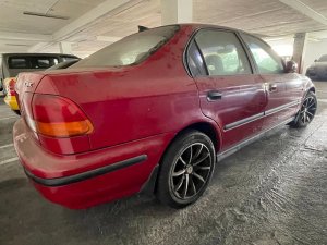 Honda Civic Sir 4A (COE Till 11/2027)