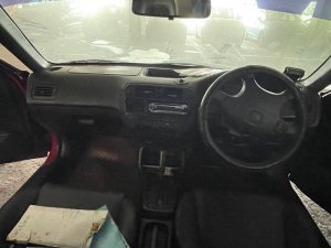 Honda Civic Sir 4A (COE Till 11/2027)